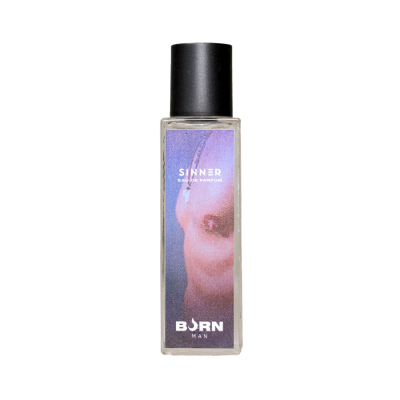 BURN - PERFUME MASCULINO SINNER 20 ML - D-242805 - Dona Pimenta