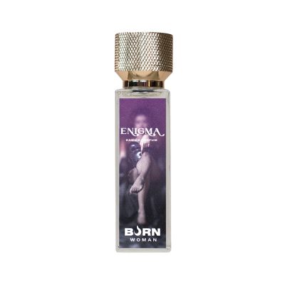 BURN - PERFUME FEMININO ENIGMA 20 ML - D-242798 - Dona Pimenta