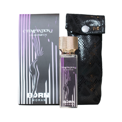 BURN - TENTAÇÃO PERFUME FEMININO 20 ML - D-242799 - Dona Pimenta