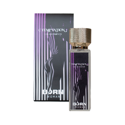 BURN - TENTAÇÃO PERFUME FEMININO 20 ML - D-242799 - Dona Pimenta