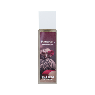 BURN - PERFUME FEMININO PASSION 20 ML - D-242800 - Dona Pimenta