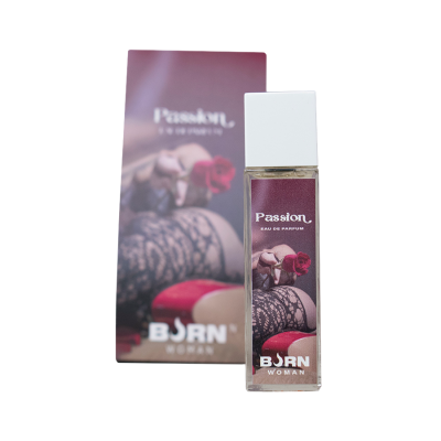 BURN - PERFUME FEMININO PASSION 20 ML - D-242800 - Dona Pimenta