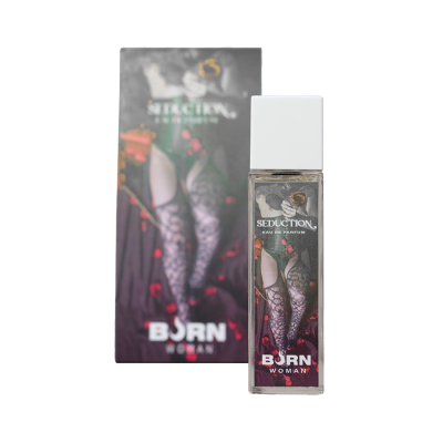 BURN - SEDUÇÃO PERFUME FEMININO 20 ML - D-242801 - Dona Pimenta