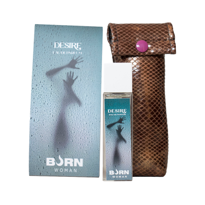 BURN - DESIRE PERFUME FEMININO 20 ML - D-242802 - Dona Pimenta