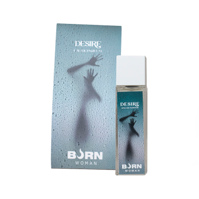 BURN - DESIRE PERFUME FEMININO 20 ML - D-242802 - Dona Pimenta