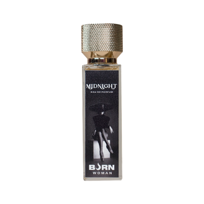 BURN - PERFUME FEMININO MIDNIGHT 20 ML - D-242803 - Dona Pimenta