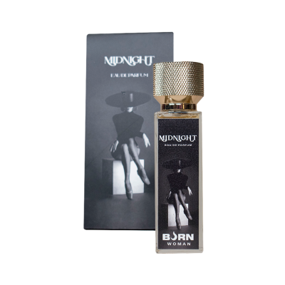 BURN - PERFUME FEMININO MIDNIGHT 20 ML - D-242803 - Dona Pimenta