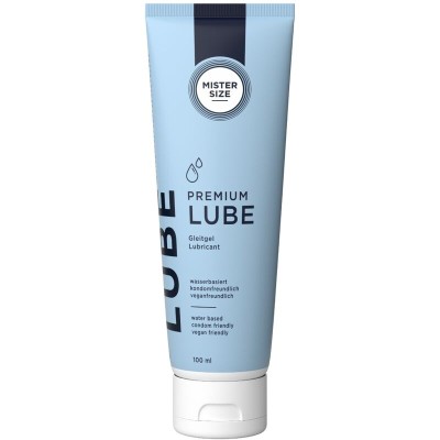 MISTER SIZE - LUBRIFICANTE PREMIUM 100 ML - D-242305 - Dona Pimenta
