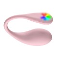 KIIROO - VIBRADOR EM FORMA DE U SPOT KISS ME ROSA - D-242520 - Dona Pimenta