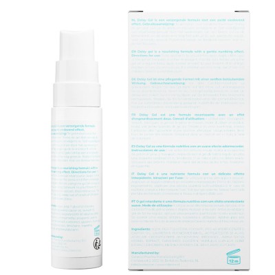 COBECO - VIAGEL PARA HOMENS GEL RETARDANTE 30 ML - D-243057 - Dona Pimenta