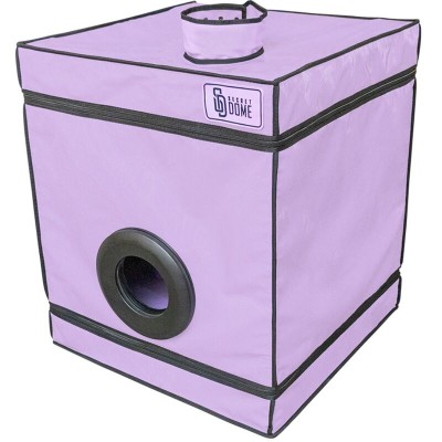SECRET DOME - KINK CLUB CABINA BUKKAKE MORADO - D-241939 - Dona Pimenta