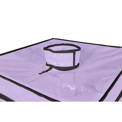 SECRET DOME - KINK CLUB CABINA BUKKAKE MORADO - D-241939 - Dona Pimenta