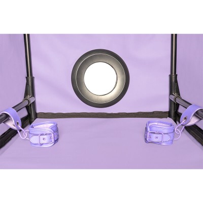 SECRET DOME - KINK CLUB CABINA BUKKAKE MORADO - D-241939 - Dona Pimenta