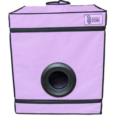 SECRET DOME - KINK CLUB CABINA BUKKAKE MORADO - D-241939 - Dona Pimenta