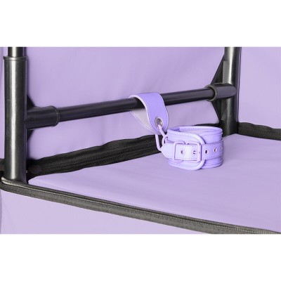 SECRET DOME - KINK CLUB CABINA BUKKAKE MORADO - D-241939 - Dona Pimenta