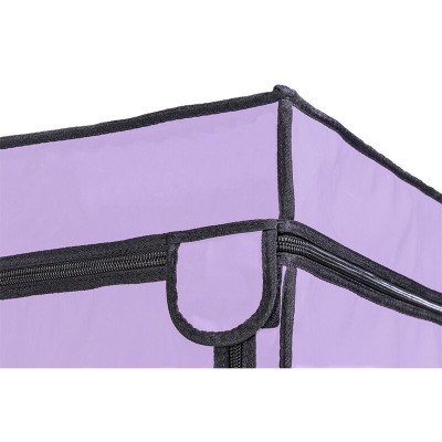 SECRET DOME - KINK CLUB CABINA BUKKAKE MORADO - D-241939 - Dona Pimenta