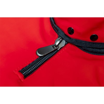 SECRET DOME - KINK CLUB CABINA BUKKAKE PRETO E VERMELHO - D-241940 - Dona Pimenta