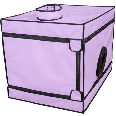 SECRET DOME - KINK CLUB LA NICHE CABINE ROXA - D-241941 - Dona Pimenta