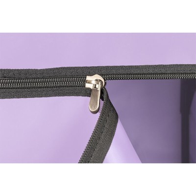 SECRET DOME - KINK CLUB LA NICHE CABINE ROXA - D-241941 - Dona Pimenta