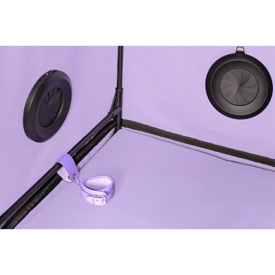SECRET DOME - ESCÃNDALO ROXO DO CLUBE KINK - D-241943 - Dona Pimenta