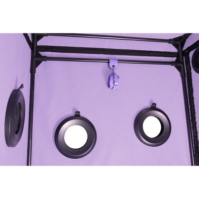 SECRET DOME - ESCÃNDALO ROXO DO CLUBE KINK - D-241943 - Dona Pimenta