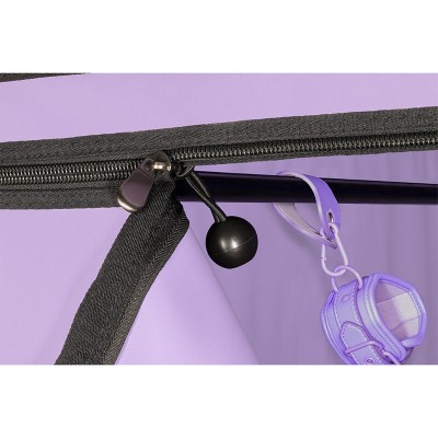 SECRET DOME - ESCÃNDALO ROXO DO CLUBE KINK - D-241943 - Dona Pimenta