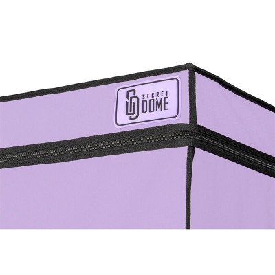 SECRET DOME - ESCÃNDALO ROXO DO CLUBE KINK - D-241943 - Dona Pimenta