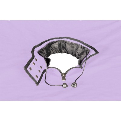 SECRET DOME - ESCÃNDALO ROXO DO CLUBE KINK - D-241943 - Dona Pimenta