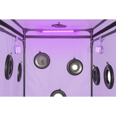 SECRET DOME - ESCÃNDALO ROXO DO CLUBE KINK - D-241943 - Dona Pimenta