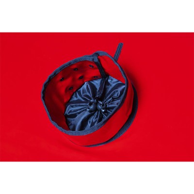 SECRET DOME - ESCÃNDALO DA CABINE DO KINK CLUB PRETO E VERMELHO - D-241944 - Dona Pimenta