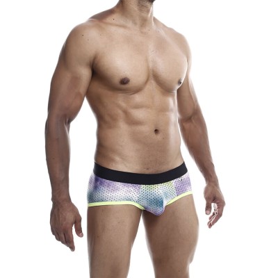 MOB -BOXER BRIEF VERDE TAMANHO L - D-243458 - Dona Pimenta