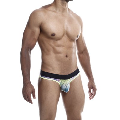 MOB - BOXER JOCK VERDE TAMANHO G - D-243466 - Dona Pimenta