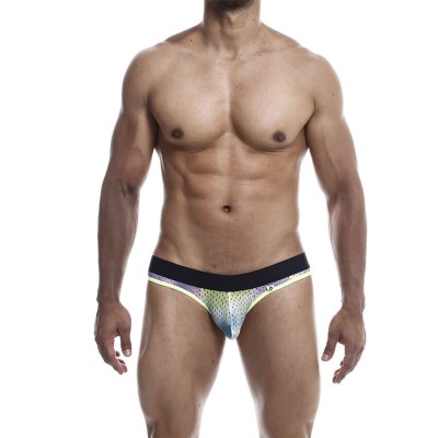 MOB - BOXER JOCK VERDE TAMANHO G - D-243466 - Dona Pimenta