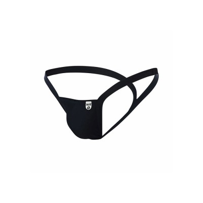 MOB - TANGA PRETA TAMANHO G - D-243442 - Dona Pimenta