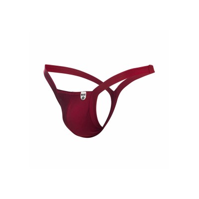 MOB - TANGA VERMELHA TAMANHO G - D-243450 - Dona Pimenta