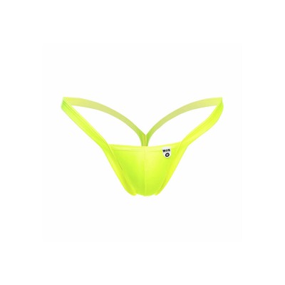 MOB - TANGA AMARELA TAMANHO G - D-243454 - Dona Pimenta