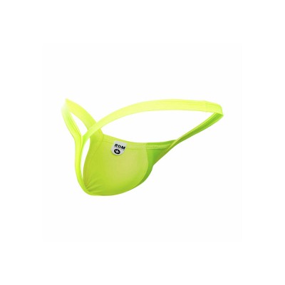 MOB - TANGA AMARELA TAMANHO G - D-243454 - Dona Pimenta