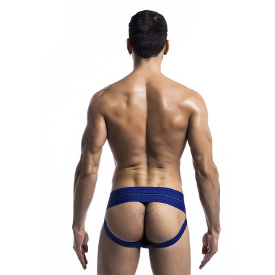 MOB - TANGA AZUL CLÃSSICA TAMANHO G - D-243486 - Dona Pimenta