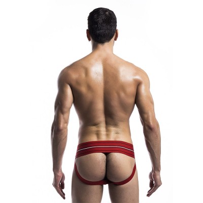 MOB - TANGA VERMELHA CLÃSSICA TAMANHO G - D-243490 - Dona Pimenta