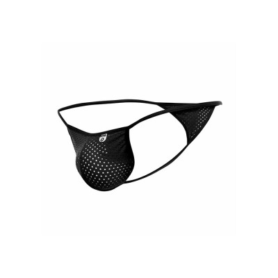 MOB - CALÇA V DE MICROFIBRA PRETA TAMANHO L/XL - D-243548 - Dona Pimenta
