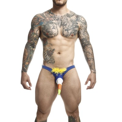 MOB - ROYAL TUCAN SWIMSUIT TAMANHO L - D-243538 - Dona Pimenta