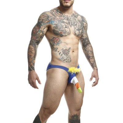 MOB - ROYAL TUCAN SWIMSUIT TAMANHO L - D-243538 - Dona Pimenta