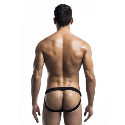 MOB - FETISH JOCKSTRAP SWIMSUMS PRETO TAMANHO G - D-243498 - Dona Pimenta
