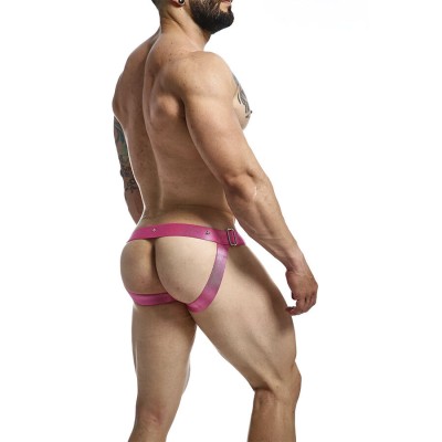 MOB - DNGEON JOCKSTRAP ROSA TAMANHO ÚNICO - D-243401 - Dona Pimenta