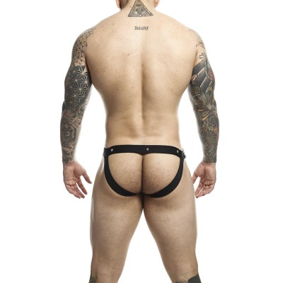 MOB - DNGEON SNAP JOCKSTRAP VERMELHO TAMANHO ÚNICO - D-243424 - Dona Pimenta