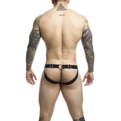 MOB - DNGEON JOCKSTRAP SPORTSMAN VERDE TAMANHO ÚNICO - D-243425 - Dona Pimenta