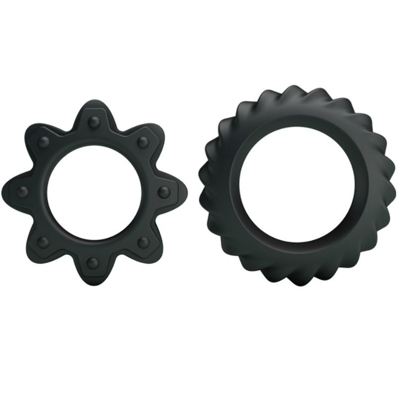 KIT 2 ANILLOS SILICONA RING FLOWERING - D-213045 - Dona Pimenta KIT 2 ANILLOS SILICONA RING FLOWERING - D-213045 - Dona Pimenta