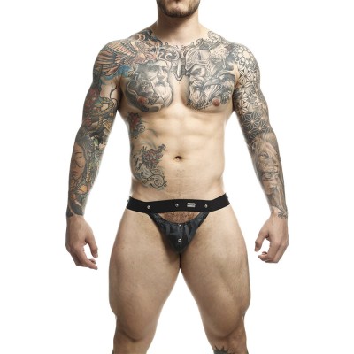 MOB - DNGEON JOCKSTRAP SPORTSMAN CINZA TAMANHO ÚNICO - D-243426 - Dona Pimenta