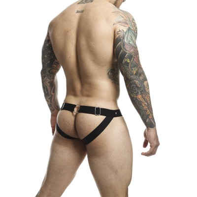 MOB - DNGEON JOCKSTRAP SPORTSMAN CINZA TAMANHO ÚNICO - D-243426 - Dona Pimenta
