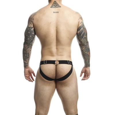 MOB - DNGEON JOCKSTRAP SPORTSMAN CINZA TAMANHO ÚNICO - D-243426 - Dona Pimenta